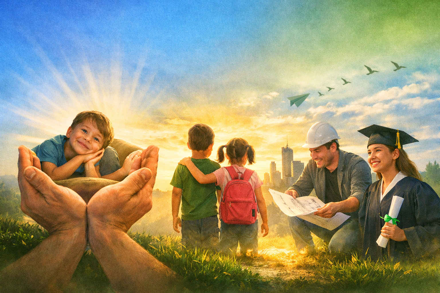 Protecting Children, Building Futures