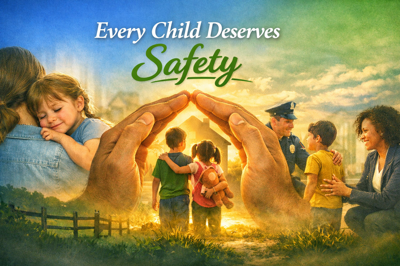Every Child Deserves Safety