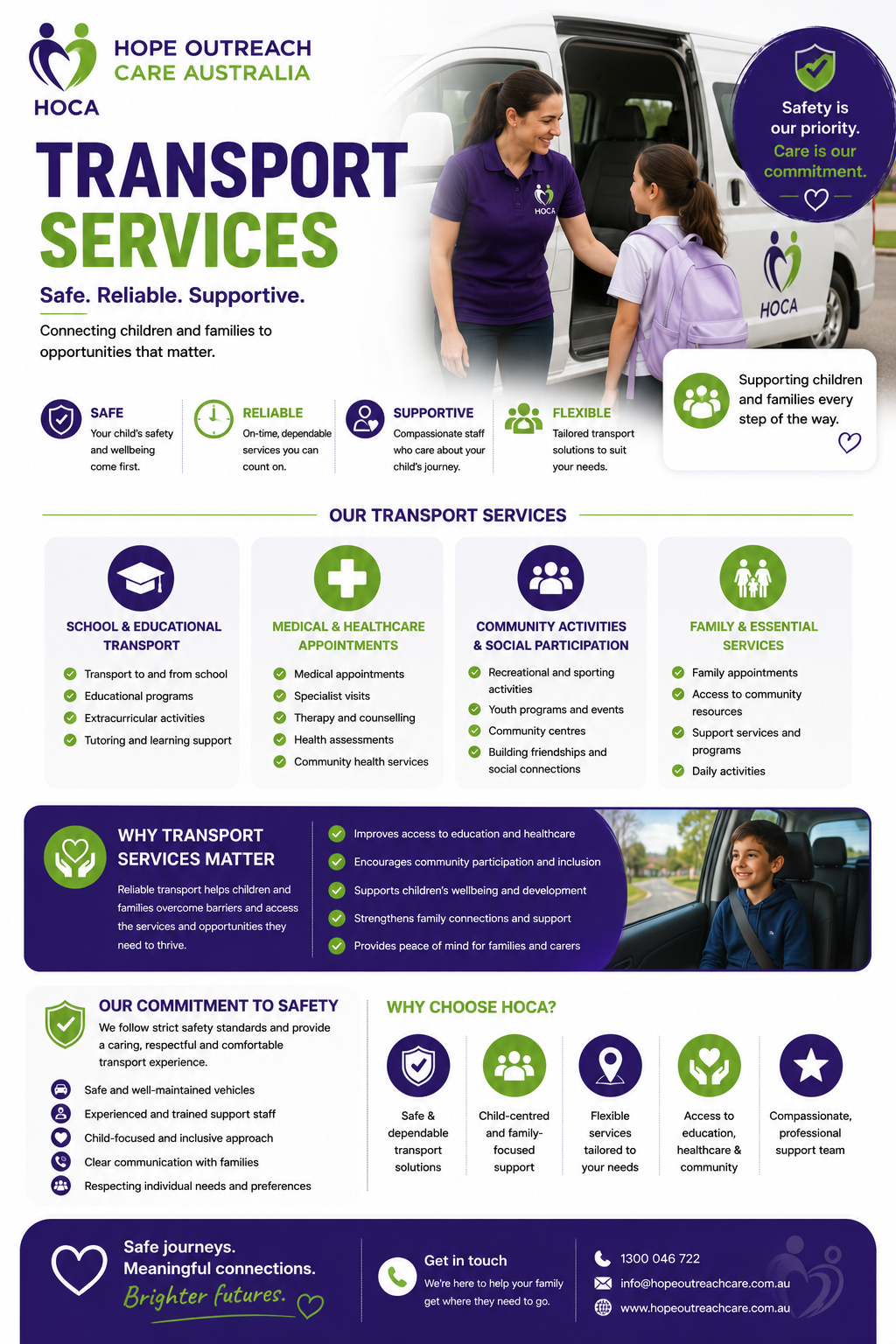 Transport Services