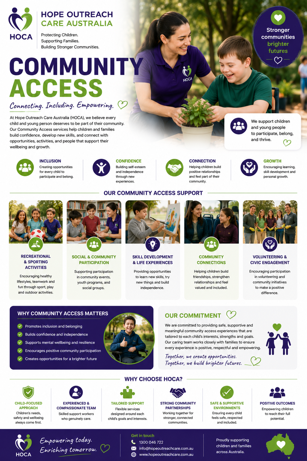 Community Access