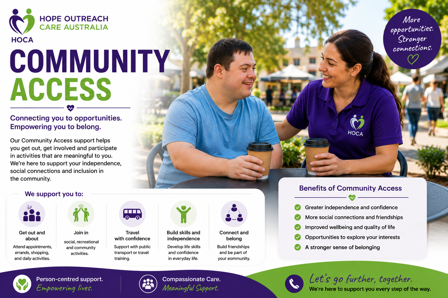 Community Access